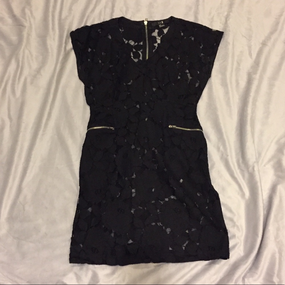 FINAL $✨Forever21 ✨Little Black Lace Dress✨